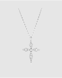 Georgini - Mini Cross Pendant