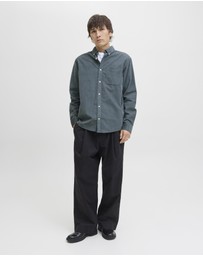Jack & Jones - Classic Cord LS Shirt