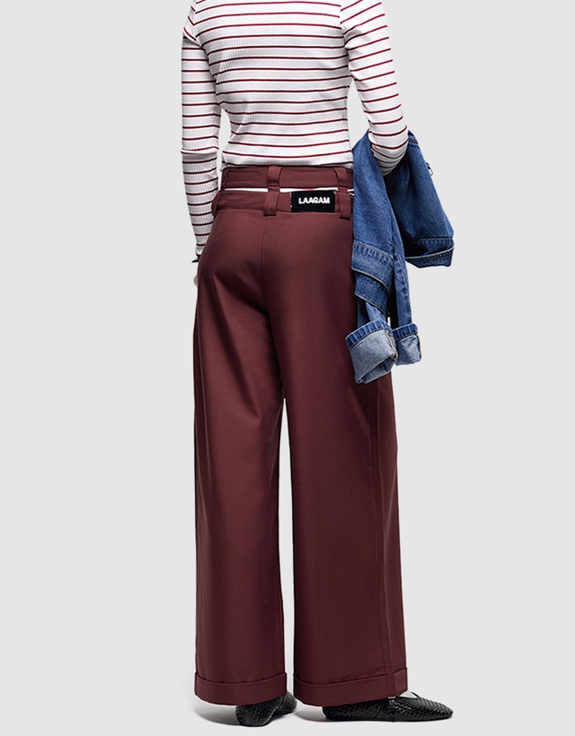 Laagam - Smith Tailored Pants