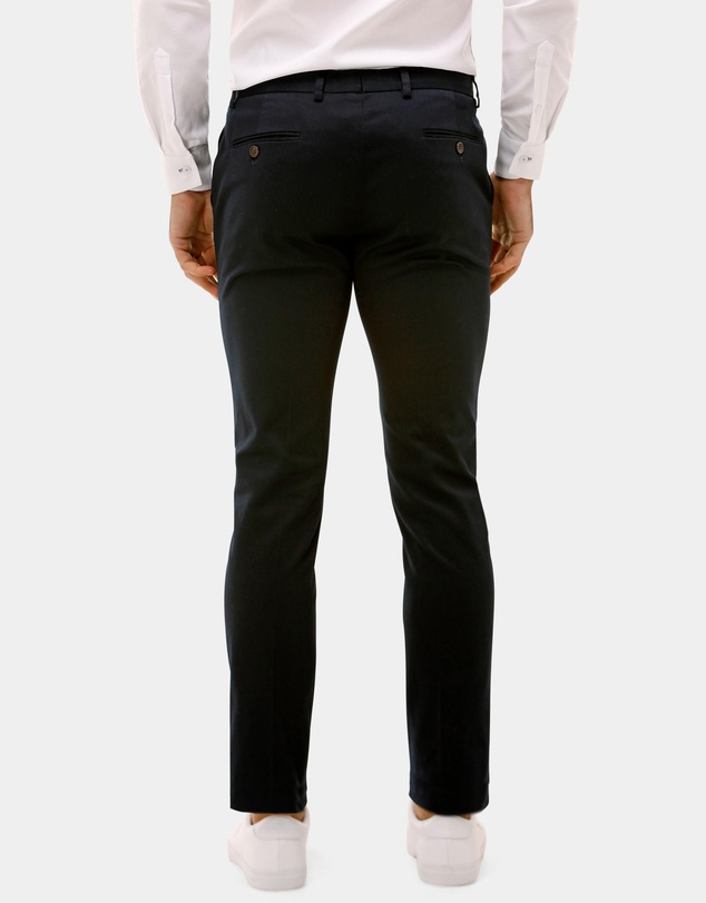 Brooksfield - Tapered Stewart Tailored Chinos