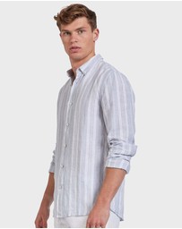 Academy Brand - Dana Linen Shirt