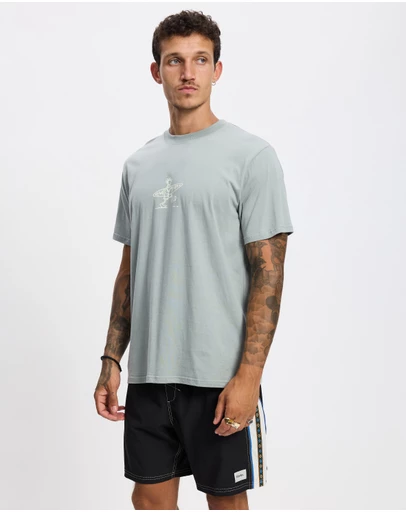 Rhythm - Drifter SS T-Shirt