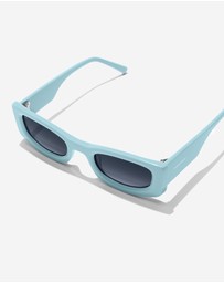 Hawkers Co - Hawkers - Heaven - light blue indigo  Sunglasses for Men and Women UV400