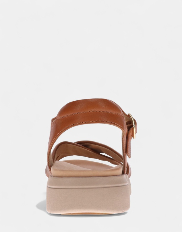 Mia Vita - Blaire Sandal - Tan