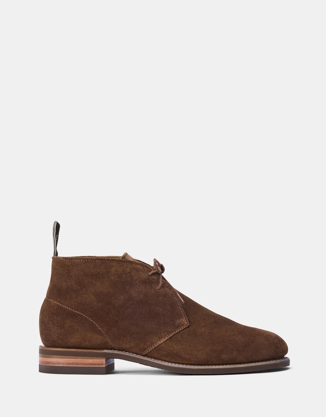 R.M.Williams - Turnout Desert Boots - Men's