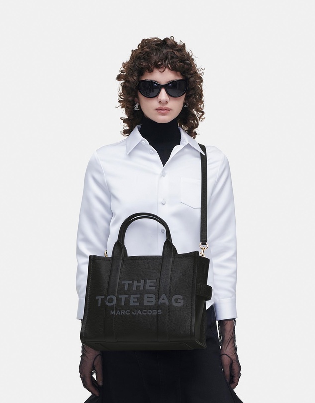 Marc Jacobs - The Leather Medium Tote Bag