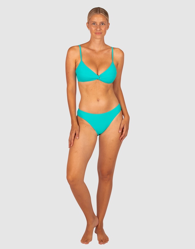 Baku Swimwear - Rococco Twist Bralette Bikini Bra Top