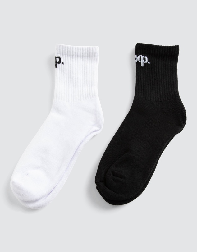 Nena & Pasadena - Original Mix 2PK Socks