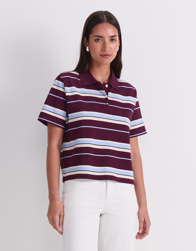 Sportscraft - Anahit Stripe Polo