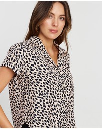White By FTL - Cass Shirt