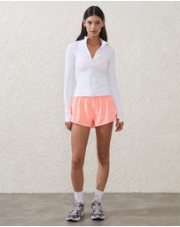 Cotton On Body Active - Active Core Zip Through LS Jacket