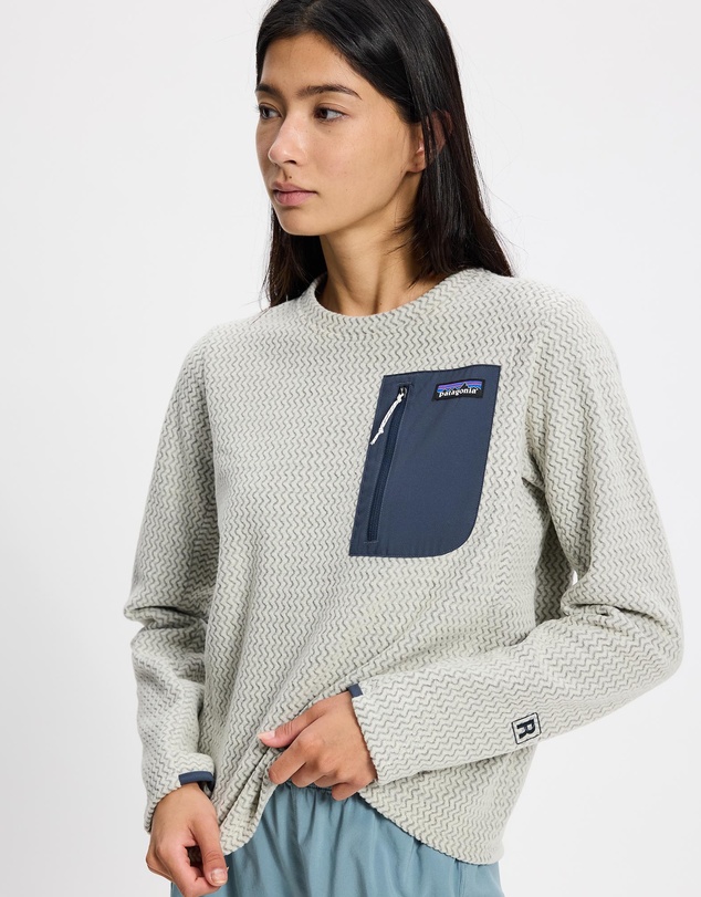 Patagonia - R1 Air Fleece Crewneck