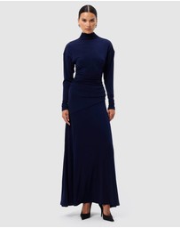 Mossman - On & On Maxi Dress