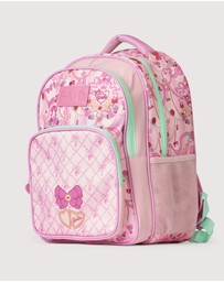 The Somewhere Co - Barbie Rococo Mini Explorer Backpack
