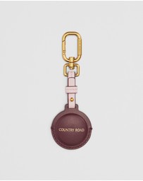 Country Road - Air Tag Bag Charm