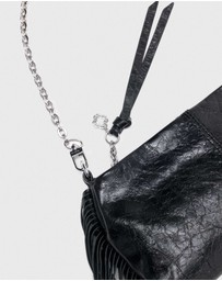 Maje - Miss M Pouch Used Small Leather Goods