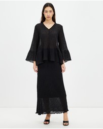 Grace Willow - Kera Maxi Skirt