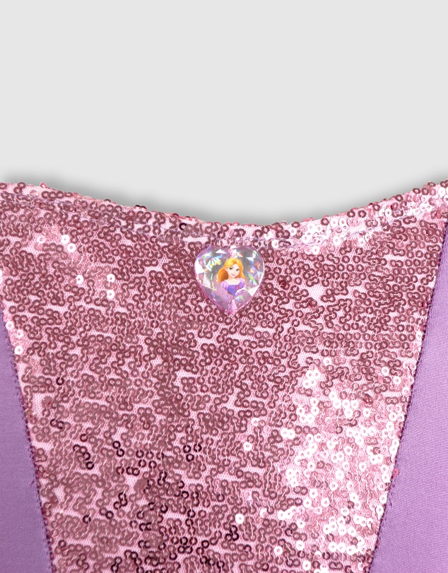 Disney Princess by Pink Poppy - Disney Princess Rapunzel Sparkling Tutu Dress