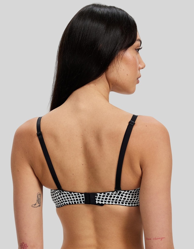 Underwear Of Sweden - Stella Padded Bra (Pack of 2)