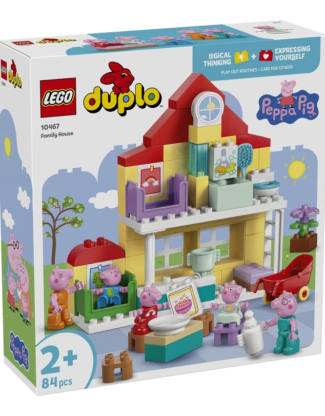 LEGO - Family House