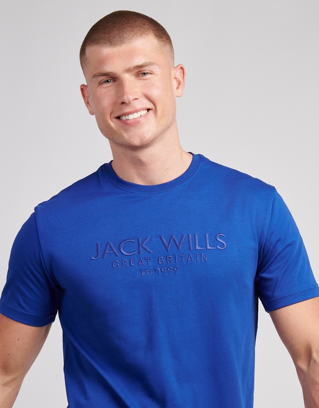 Jack Wills - Carnaby T-Shirt