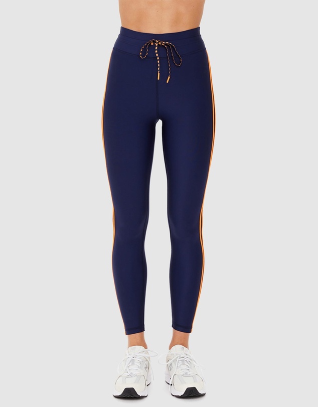 The Upside - Oxford 25in Midi Pants