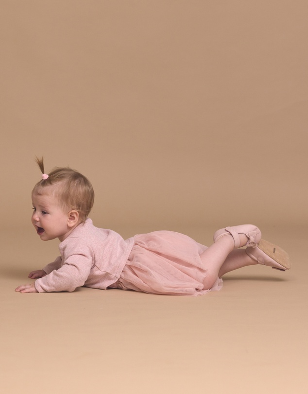 Pretty Brave - BONNIE Dusky Pink