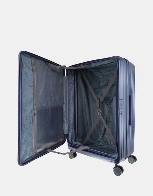 Pierre Cardin - Pierre Cardin Escapade 81cm Large Hard Shell Case