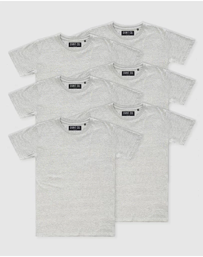 DVNT - 6-Pack Devoid Premium Tee - Youth