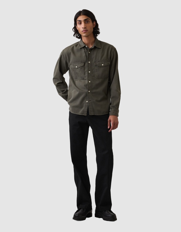 GAP - 90s Loose Heavyweight Twill Pants