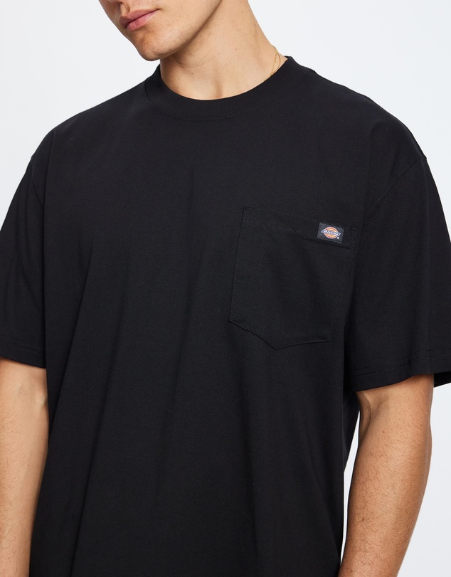 Dickies - Heavy Jersey Pocket Tee
