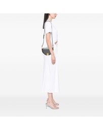 Pre-Loved by Azura Reborn - Pre-Loved Leather Moonlight Crossbody