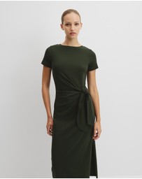 Country Road - Tie Side Dress