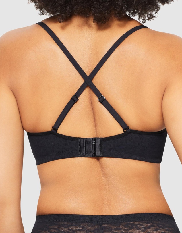 Nancy Ganz - Lace Supreme Soft Cup Bralette