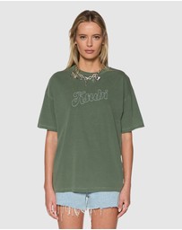 Ksubi - Sketch Oh G Tee Slice Hash