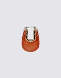 8 Other Reasons - Rumi Resin Hoop