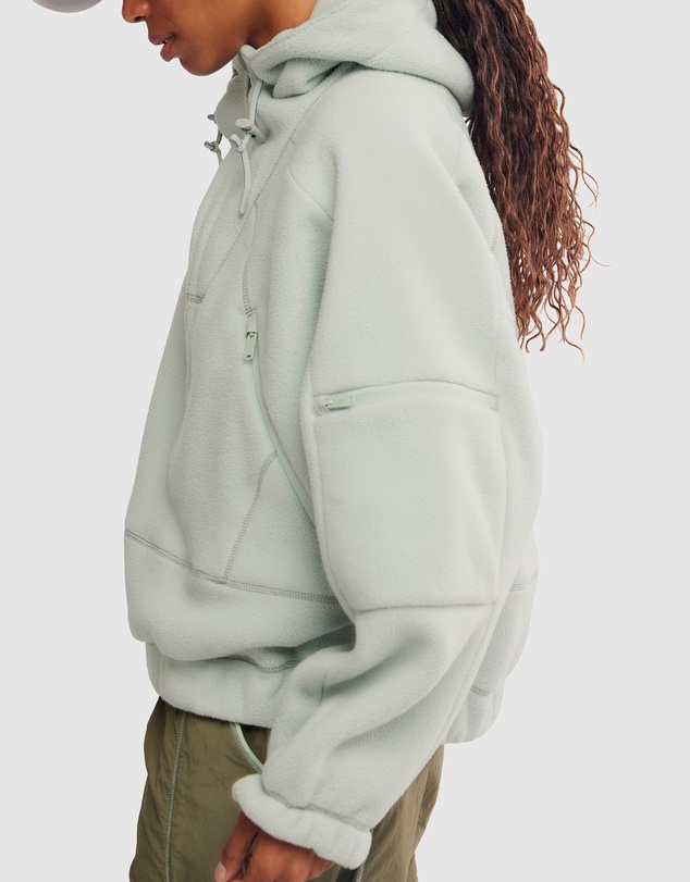 FP Movement by Free People - Wild and Free Fleece Pullover