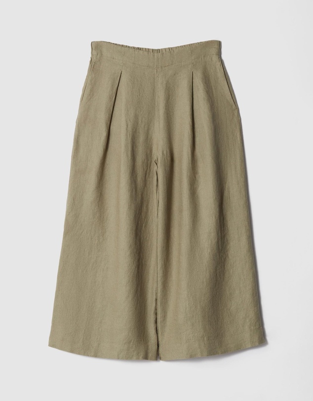 & Other Stories - Linen Culottes