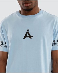 Americain - Maglor Dual Curved Tee