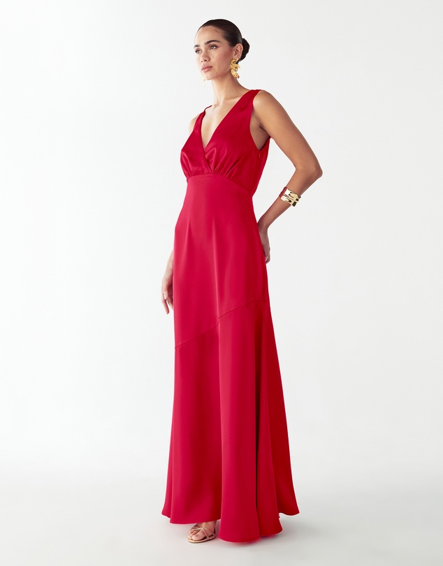 Willa - Ara Maxi Dress