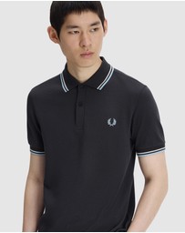 Fred Perry - Twin Tipped Polo Shirt