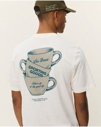 Les Deux - Ben Artist T-Shirt