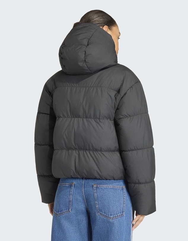 adidas Originals - HOODED PADDED JACKET Womens