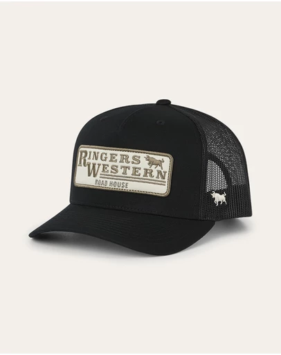 Ringers Western - The Original Roadhouse Trucker Cap