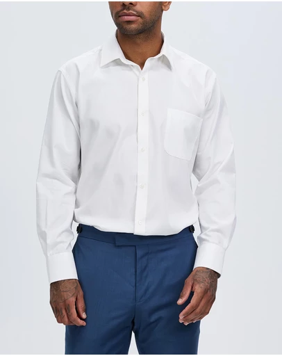 Van Heusen - Dobby Textured Shirt