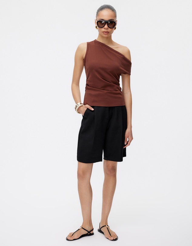Minima Esenciales - Solara Off Shoulder Top