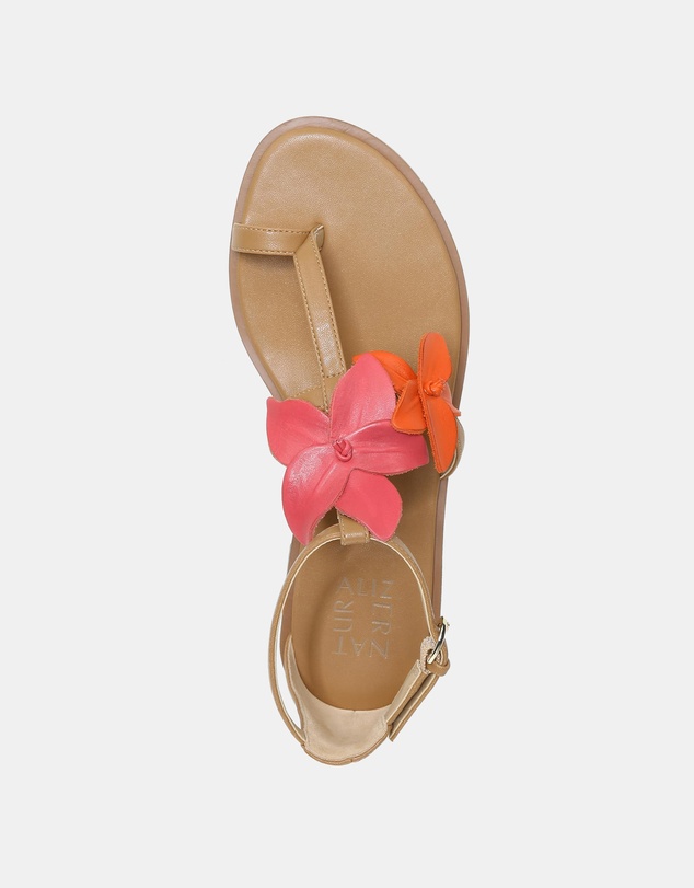 Naturalizer - Farah Sandal - Toffee