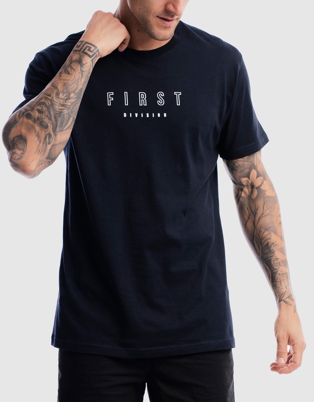 First Division - First Rise Tee