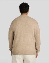 Johnny Bigg - Marle Crew Neck Sweater