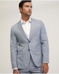 Oxford - Byron Wool Suit Jacket